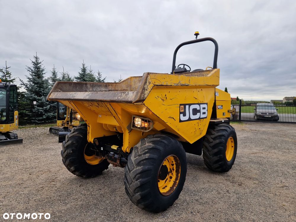 JCB 9 FT  , Mecalac TA 6s , TA 9 ,TA 6, JCB 3 STH - 3