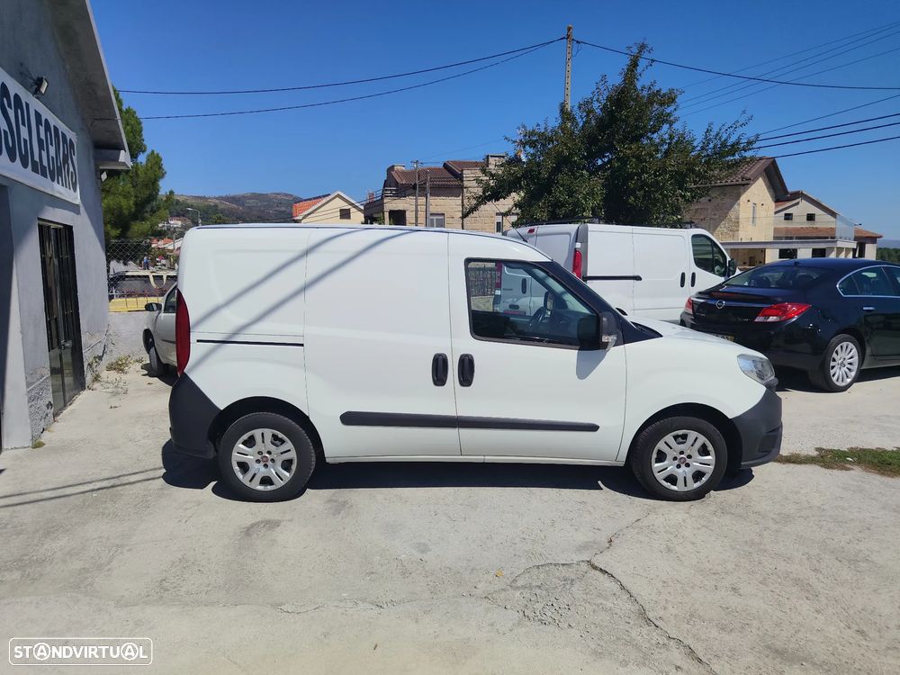 Fiat DOBLO 90 - 11