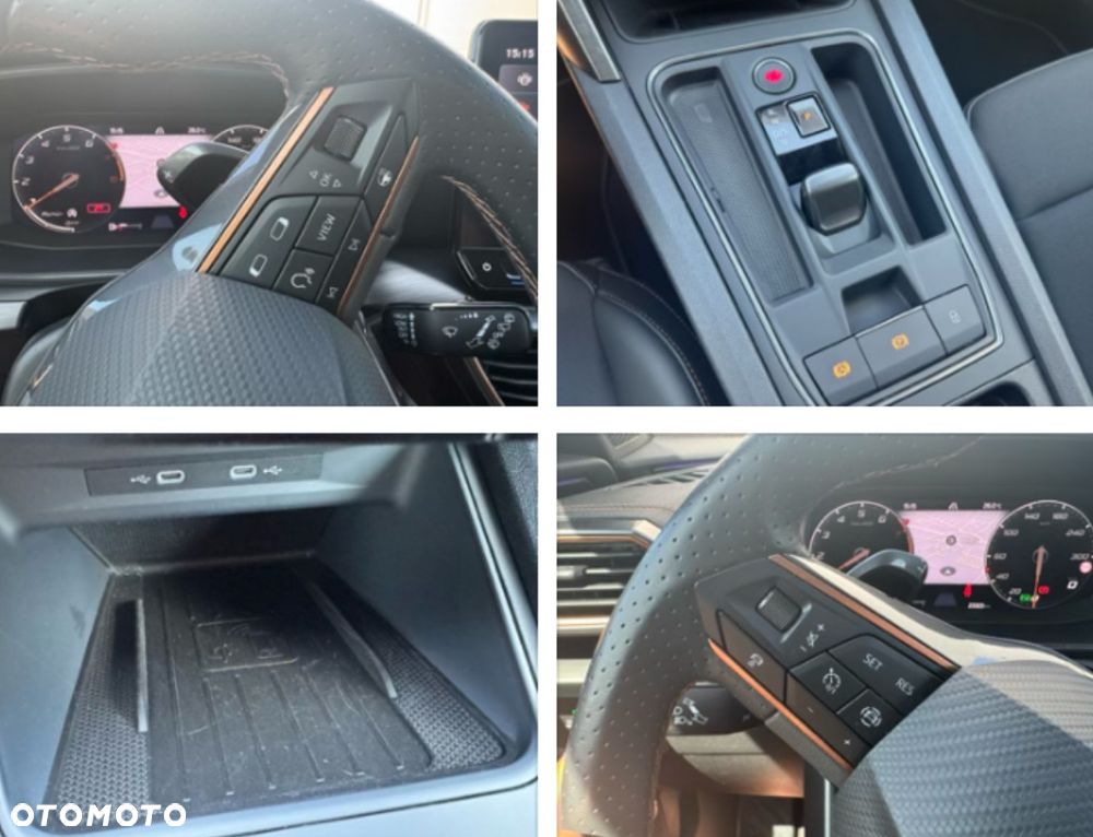 Cupra Formentor 1.5 TSI DSG - 31