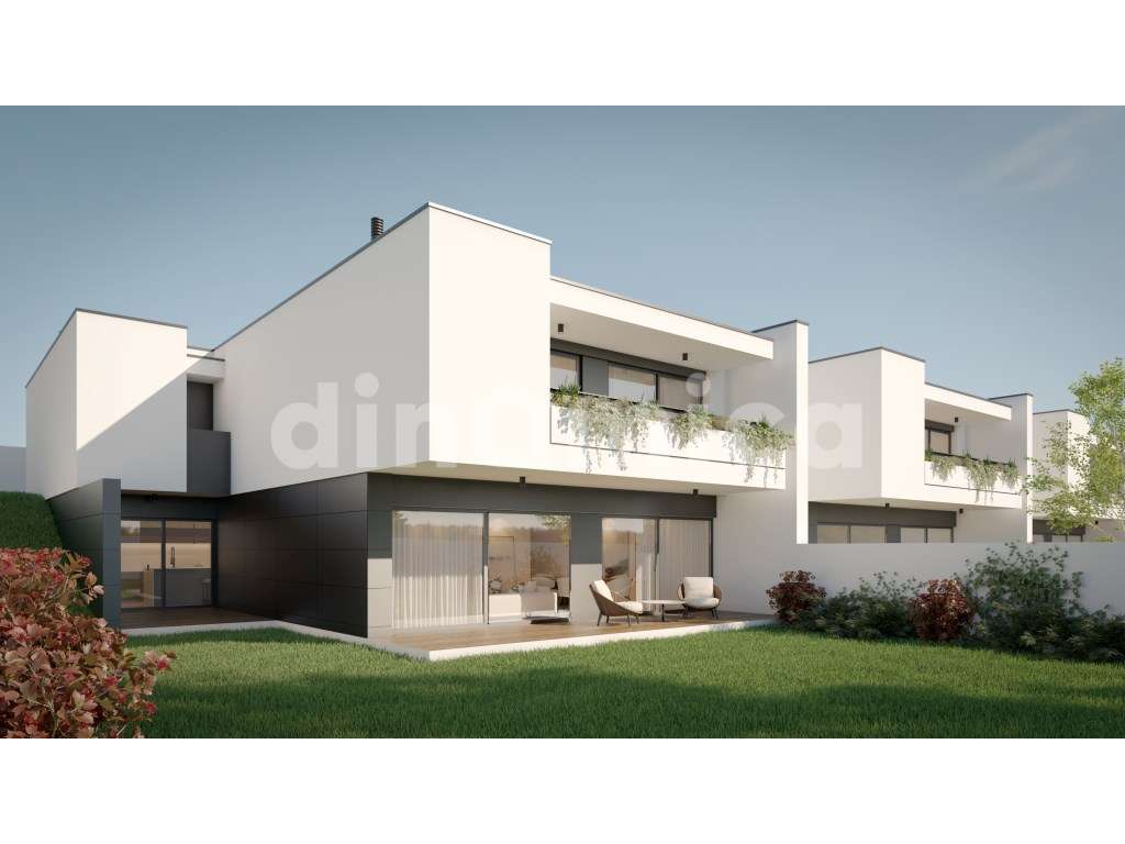 Villas Cruzeiro - Novas Moradias T3+1 - Grande imagem: 4/14