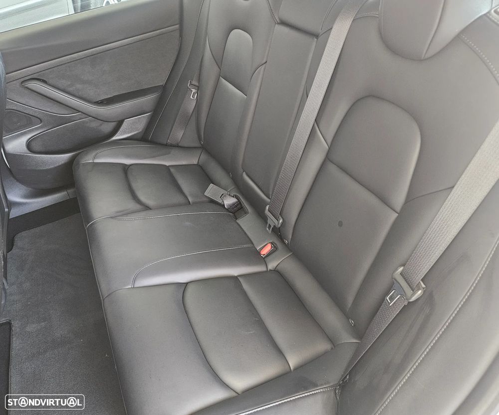 Tesla Model 3 Standard Range Plus RWD - 23