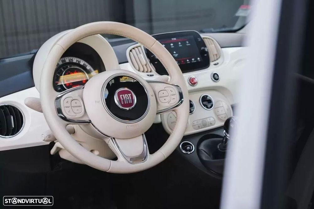 Fiat 500 1.0 Hybrid Dolcevita - 15