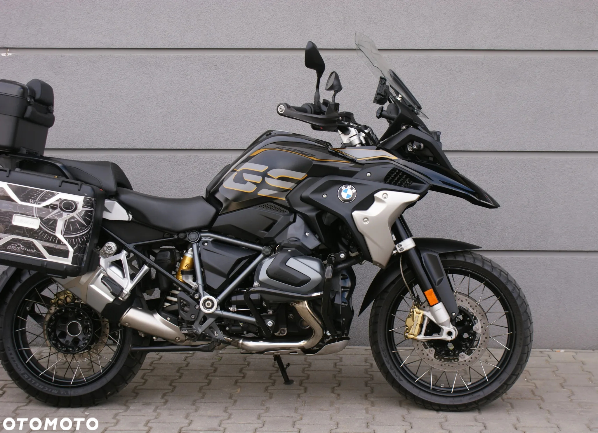 BMW GS - 10