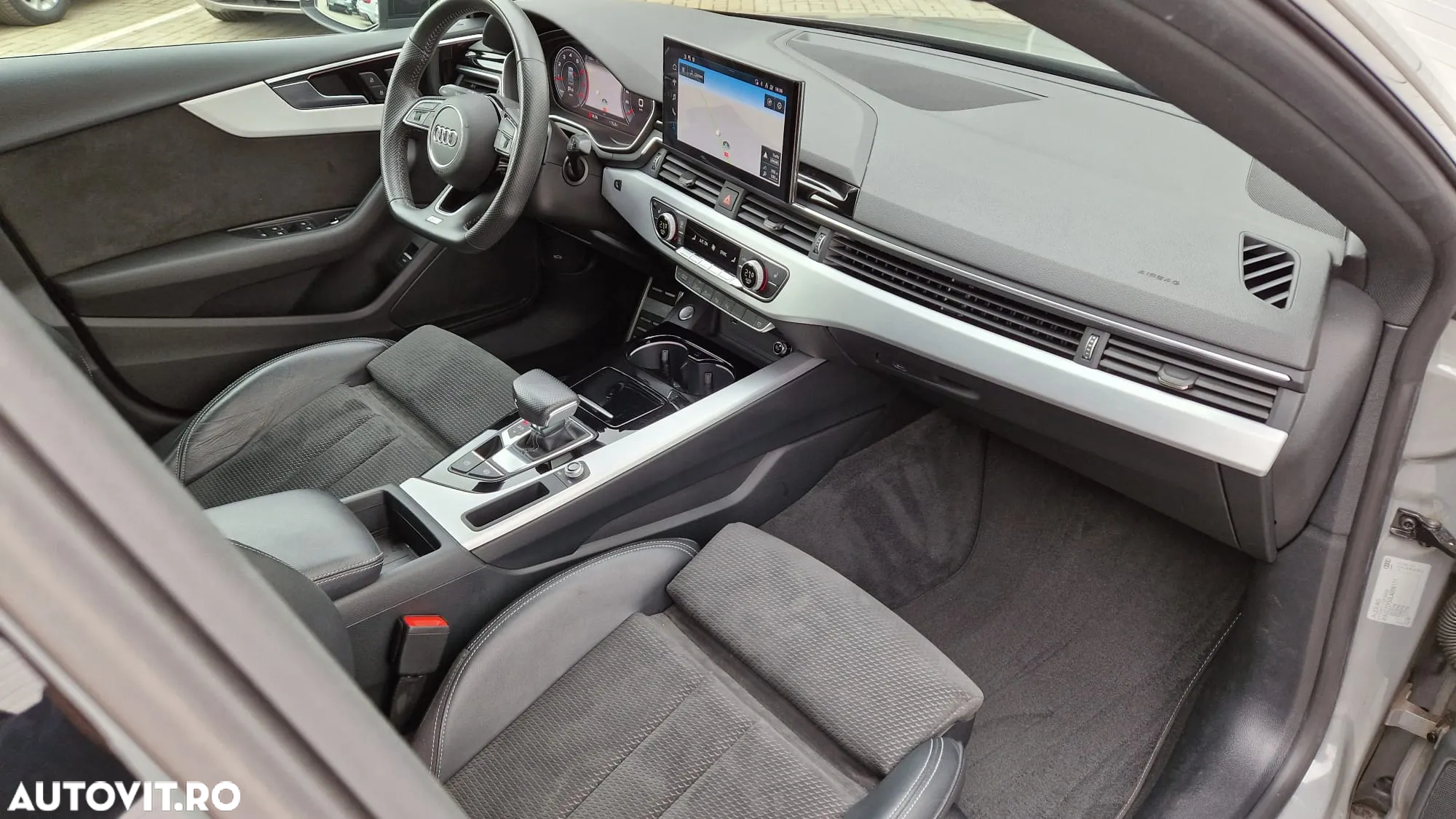 Audi A5 Sportback 40 TFSI S tronic S line - 34