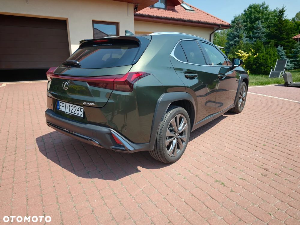 Lexus UX - 12