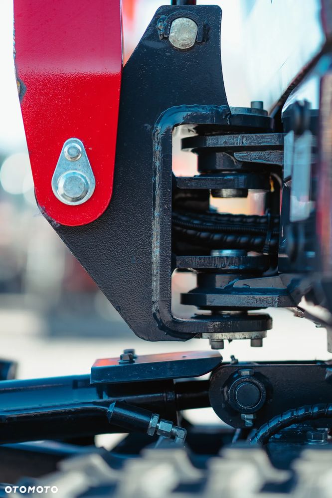 Kingway S15 1500 kg silnik KUBOTA - 17