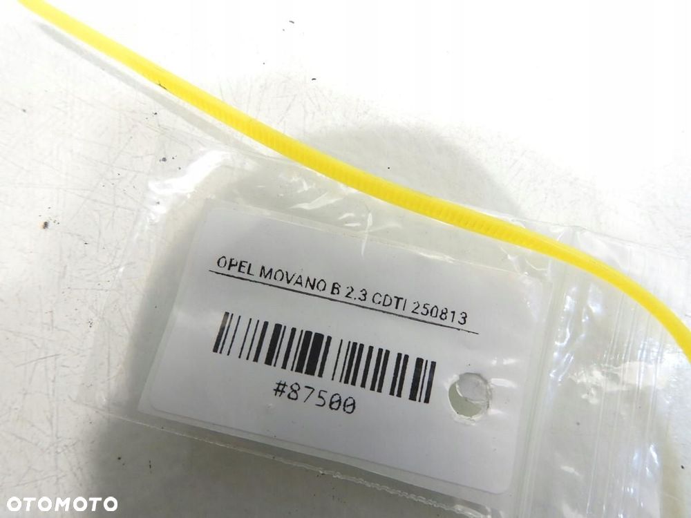 ZAWIASY MASKI 11U OPEL MOVANO B MASTER 654010006R - 4