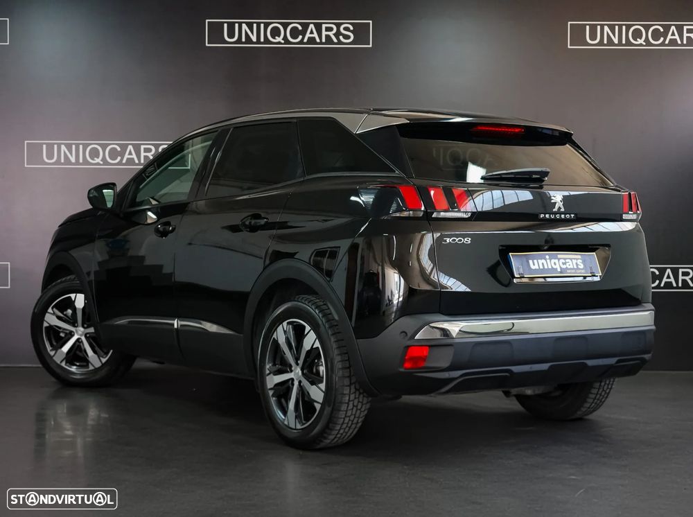 Peugeot 3008 BlueHDi 120 Stop & Start EAT6 Allure - 8