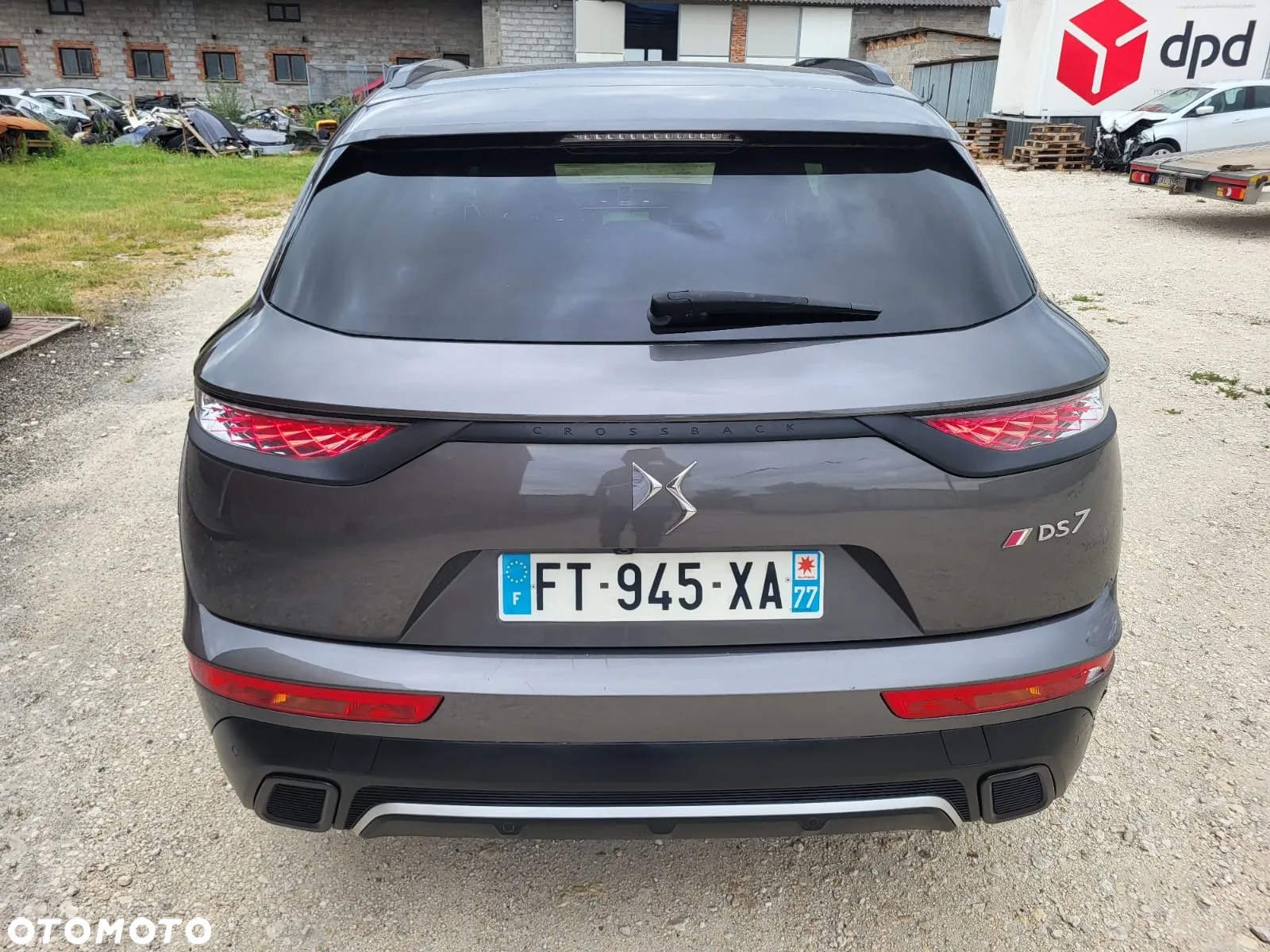 DS Automobiles DS 7 Crossback 1.5 BlueHDi Performance Line + - 8