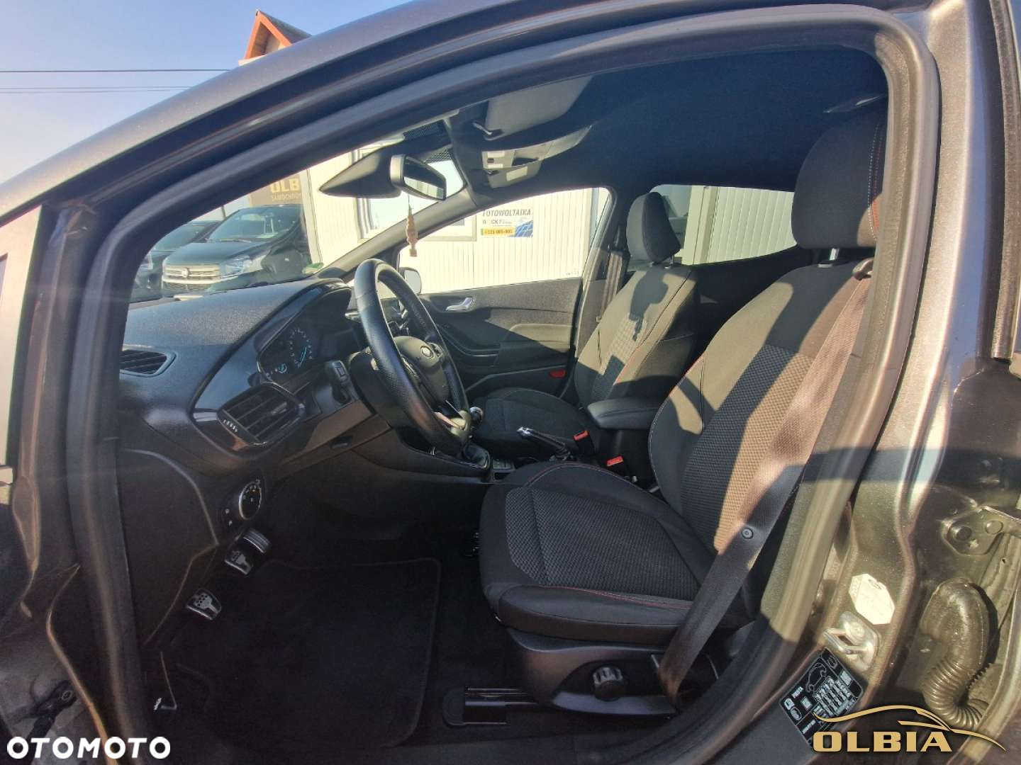 Ford Fiesta 1.0 EcoBoost Start-Stop ST-LINE - 6