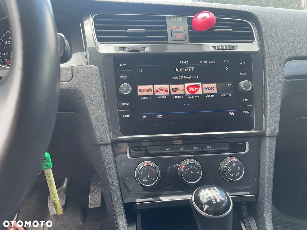 Volkswagen Golf 1.6 TDI BMT Comfortline - 16