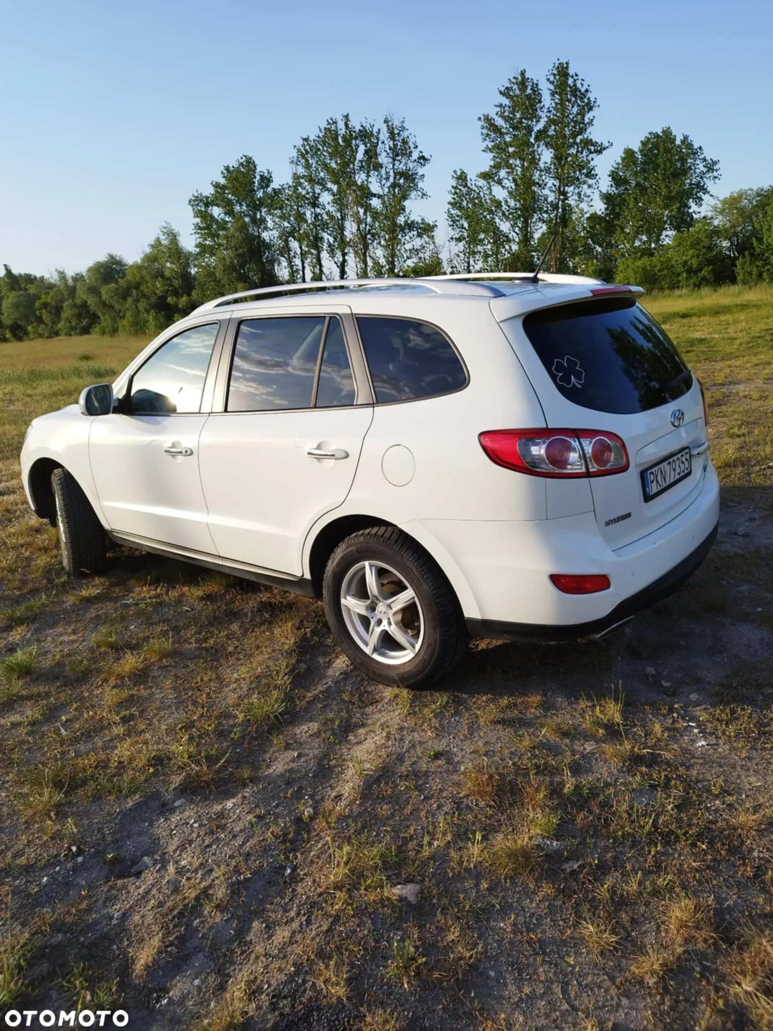 Hyundai Santa Fe 2.2 CRDi 2WD Automatik Style - 7