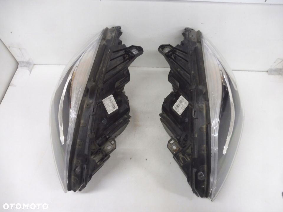 MERCEDES B KLASA A246 W246 LAMPY KOMPLET XENON - 6