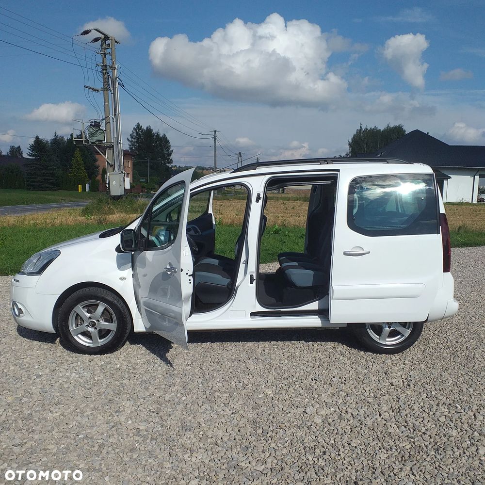 Citroën Berlingo 1.6 HDi Seduction - 17