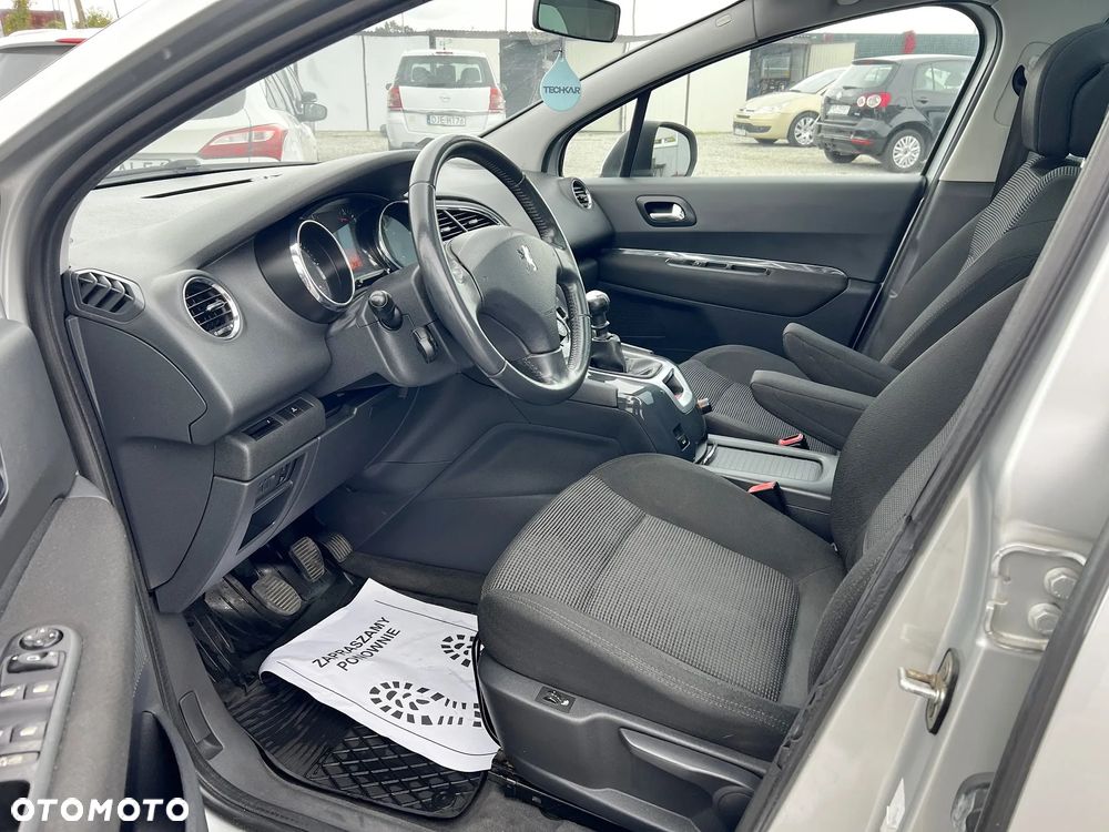 Peugeot 5008 1.6 HDi Premium - 12