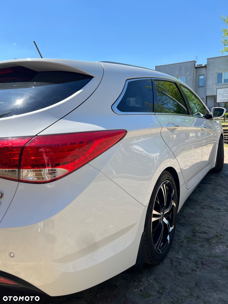 Hyundai i40 1.7 CRDi Automatik Style - 6