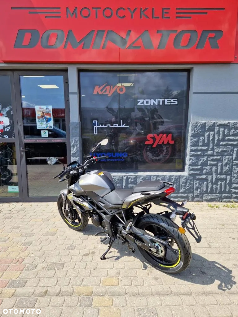 Benelli BN 125 - 6