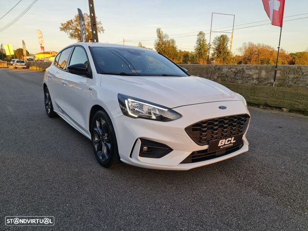 Ford Focus 1.0 EcoBoost ST-Line