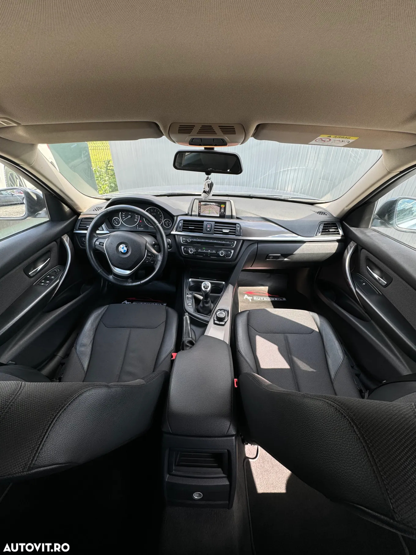 BMW Seria 3 316i Modern Line - 10