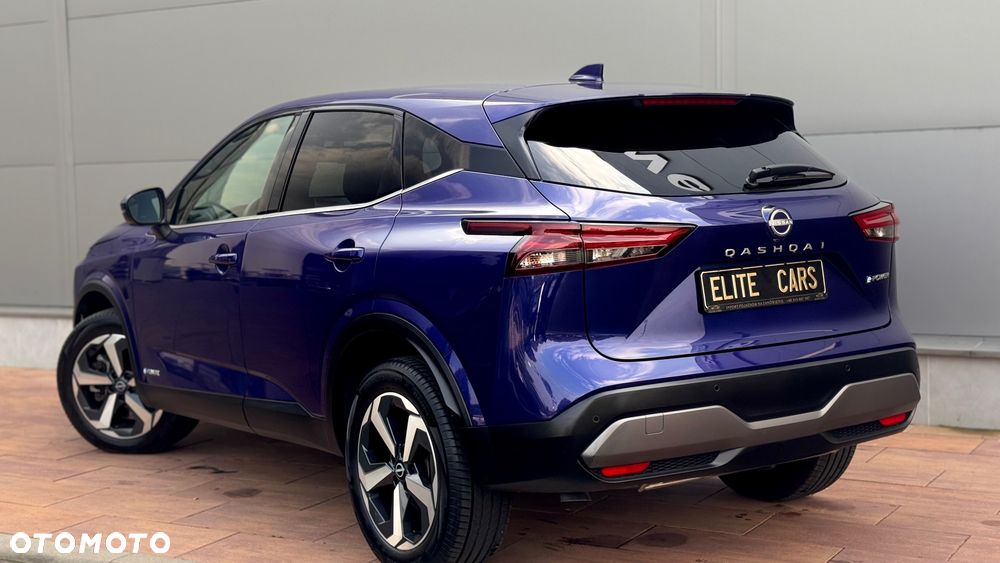 Nissan Qashqai 1.5 e-POWER Tekna - 33