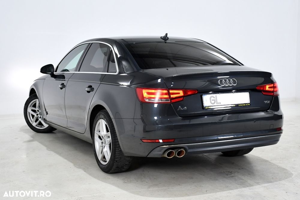 Audi A4 2.0 TDI Multitronic - 7