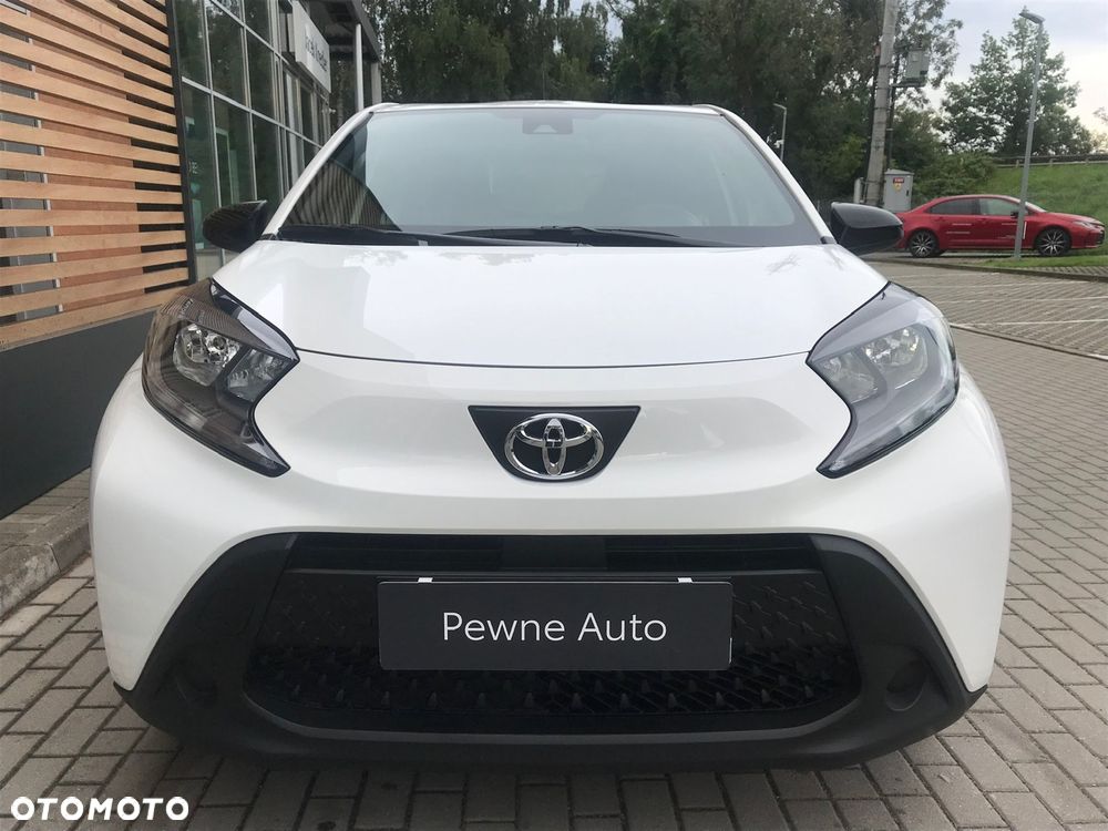 Toyota Aygo X 1.0 VVT-i Comfort - 13