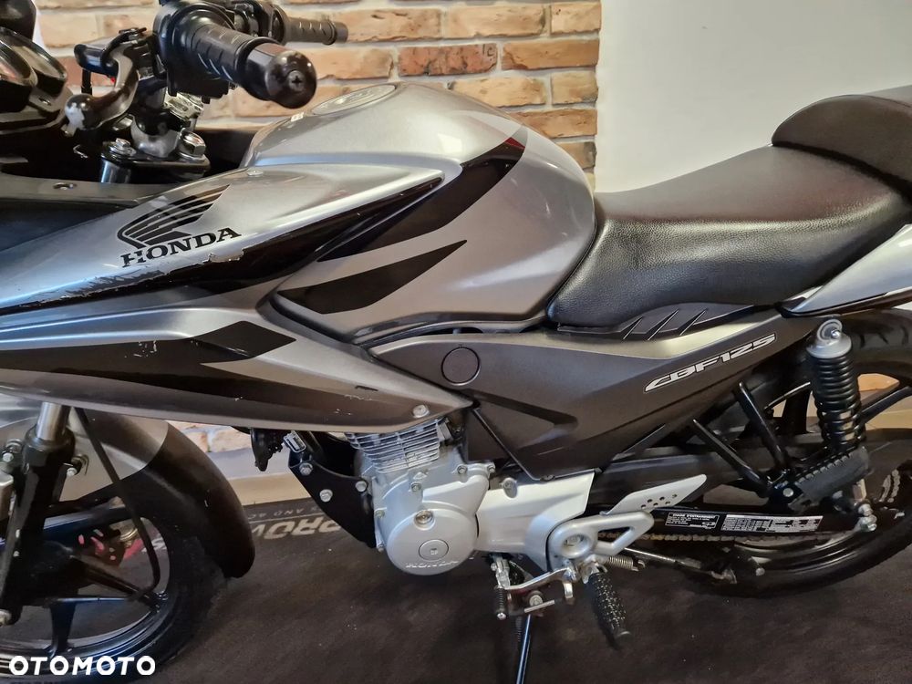 Honda CBF - 18