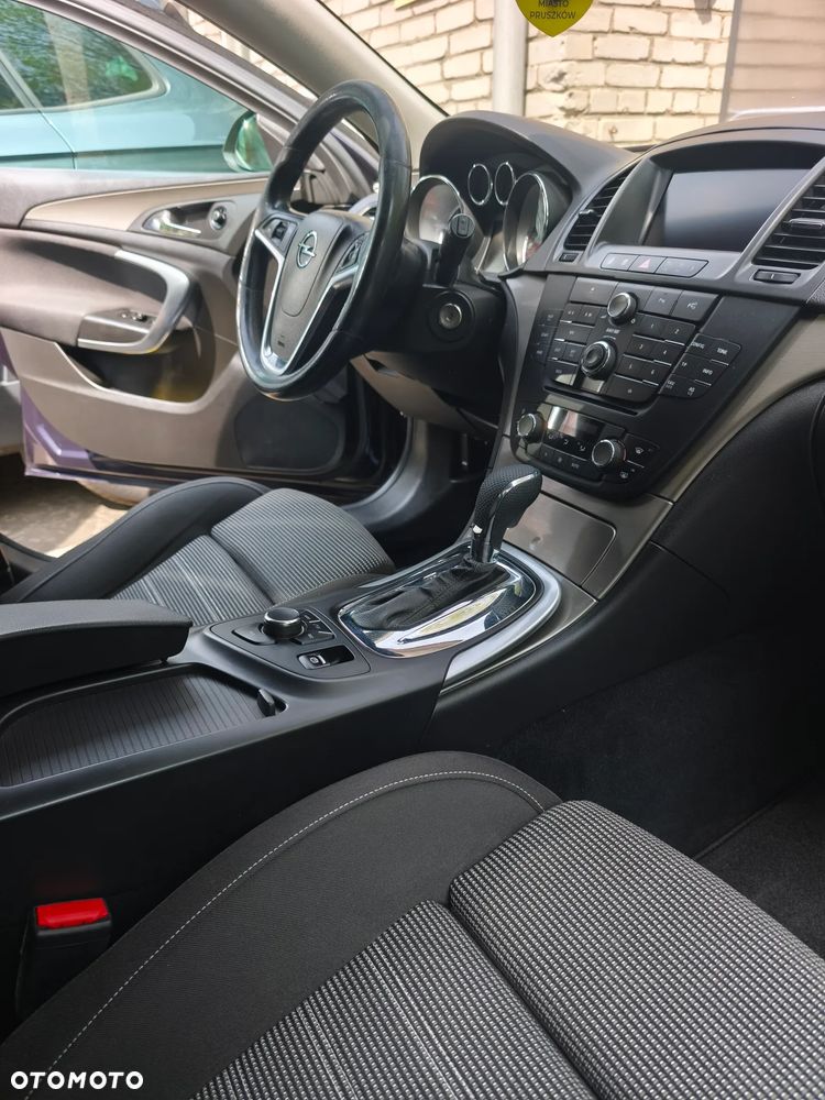 Opel Insignia 2.0 CDTI Automatik Sport - 5