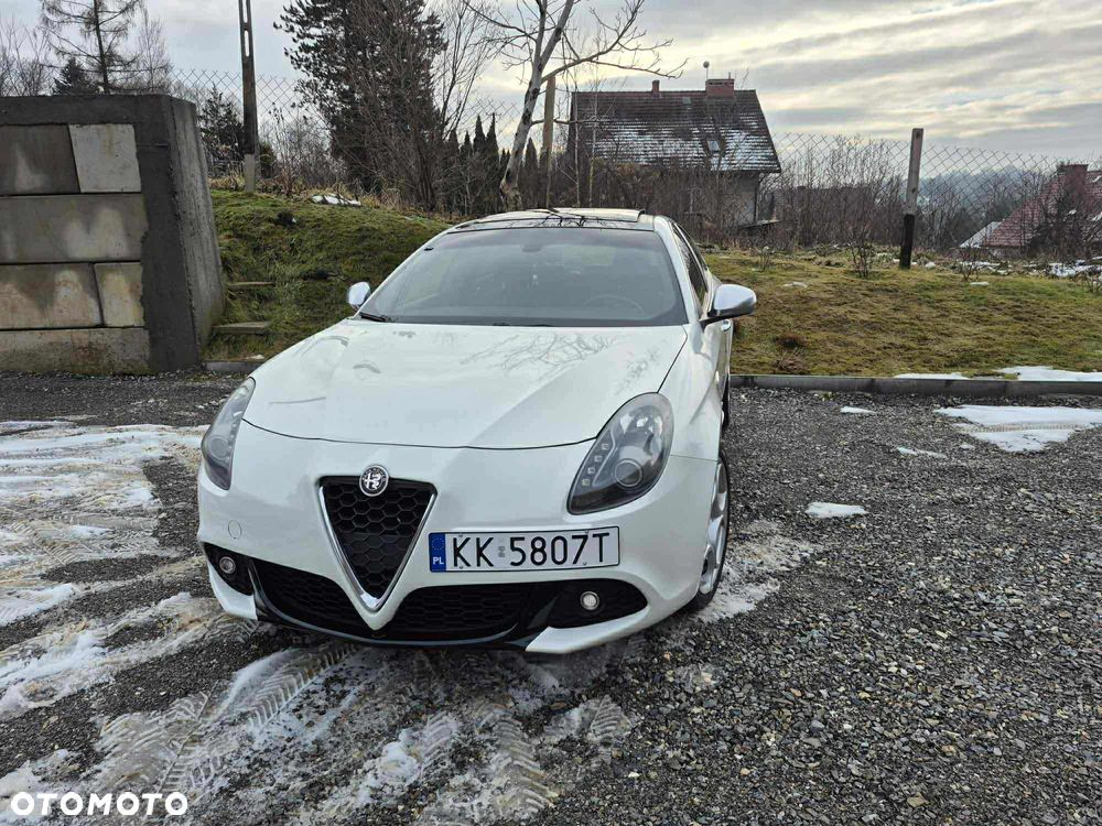 Alfa Romeo Giulietta 1.4 TB MultiAir Distinctive - 9