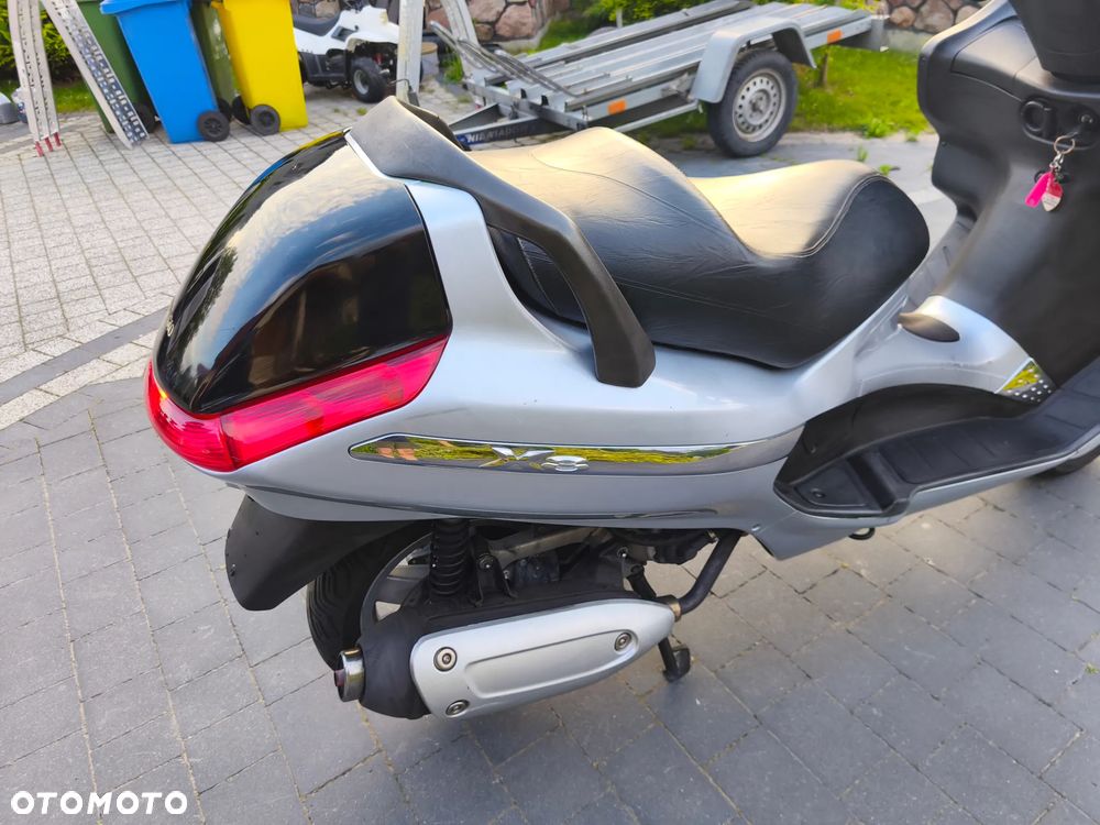 Piaggio X8 - 18