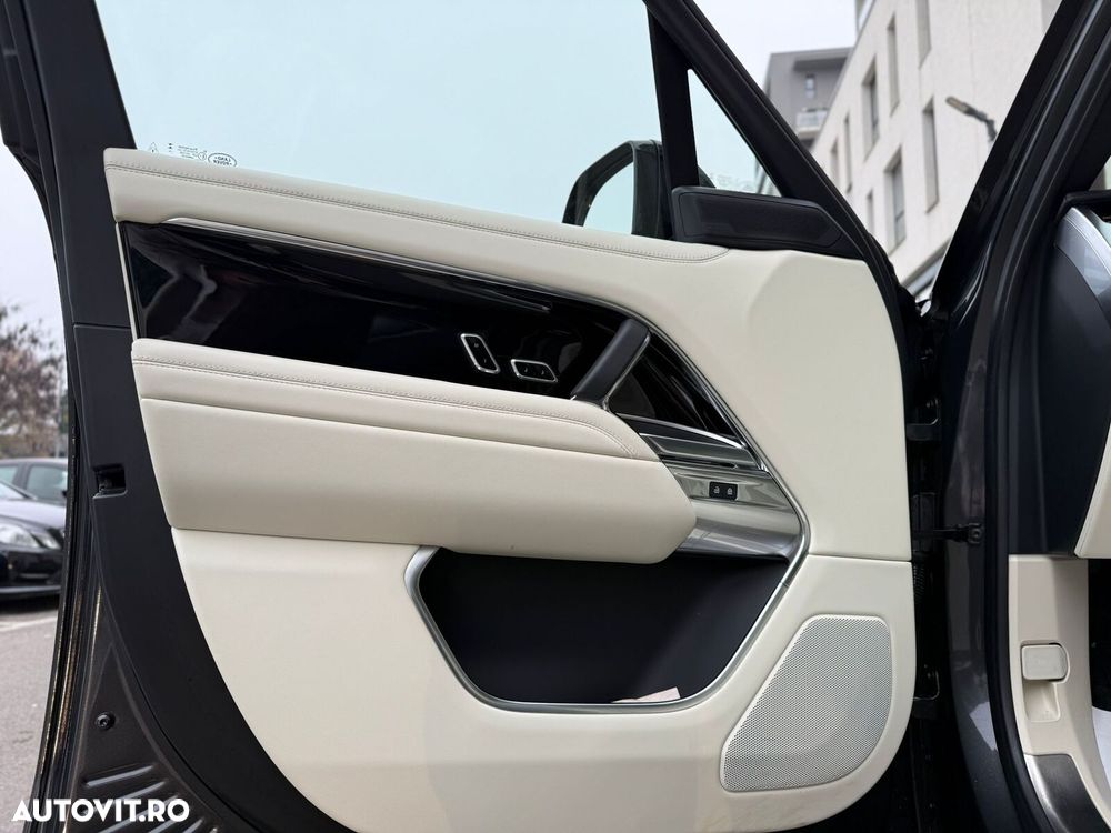 Land Rover Range Rover 3.0 Si6 P550 PHEV SV - 15