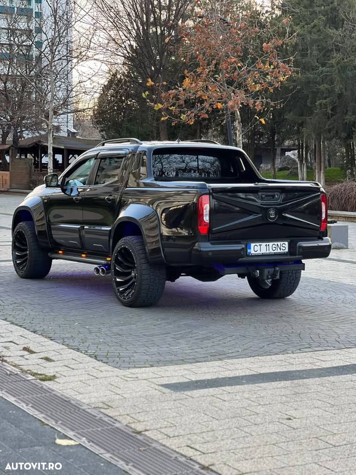 Mercedes-Benz X Aut. PROGRESSIVE EDITION - 8