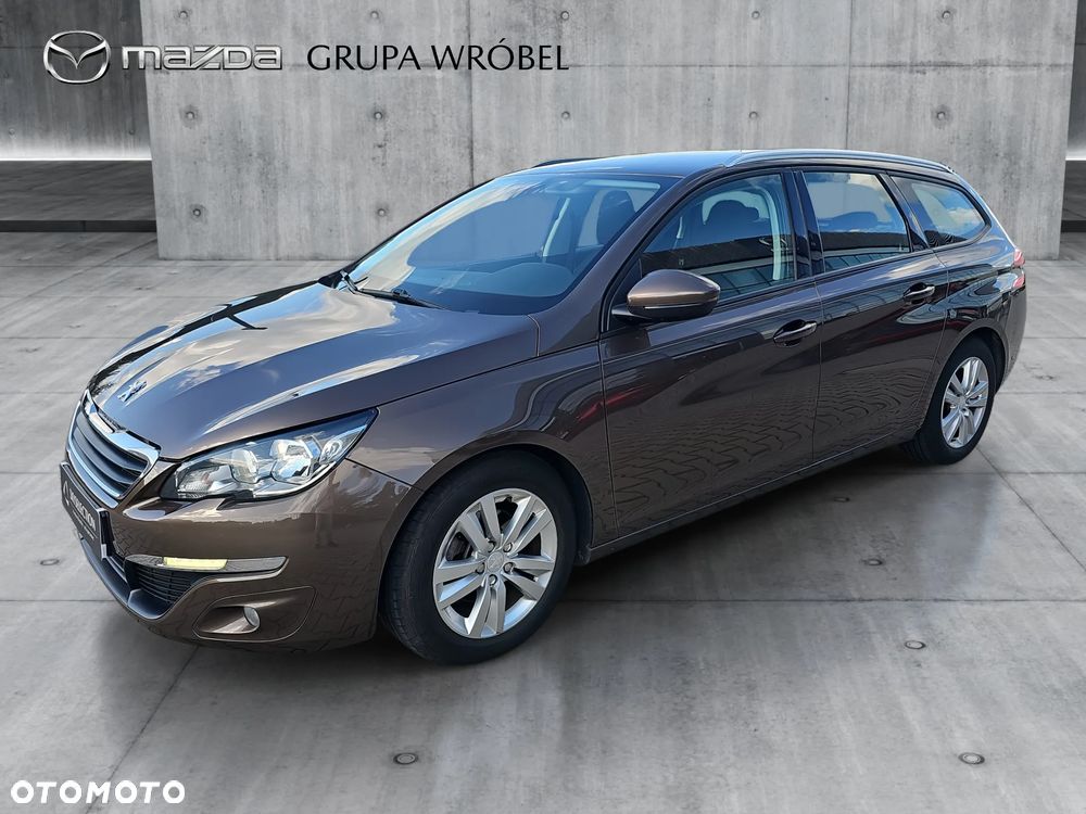 Peugeot 308 1.6 HDi Access - 1