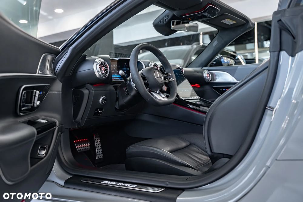 Mercedes-Benz SL AMG 43 - 25