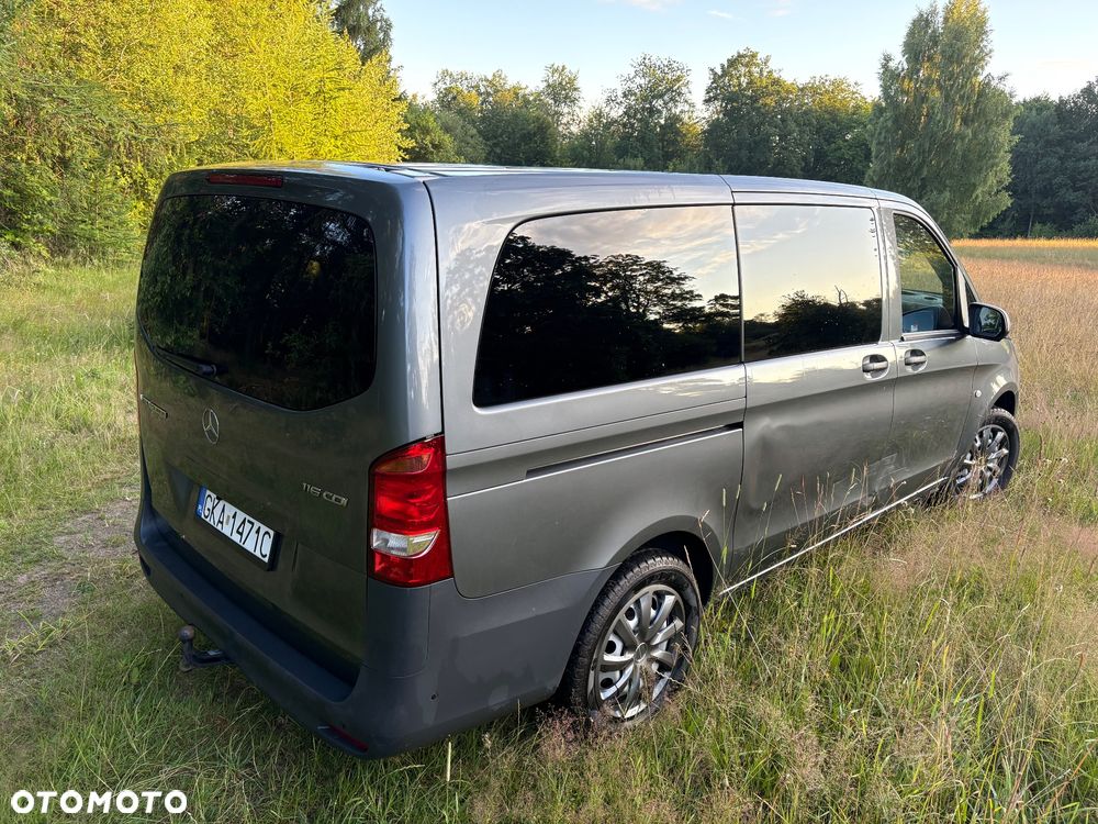 Mercedes-Benz Vito Tourer Lang EDITION - 9