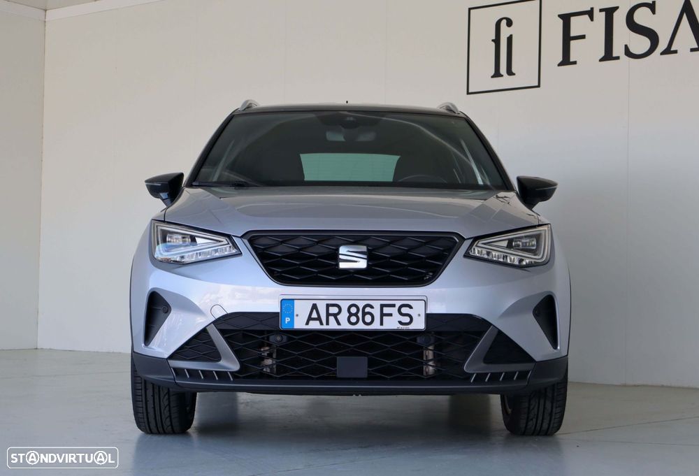 SEAT Arona 1.0 TSI FR - 2
