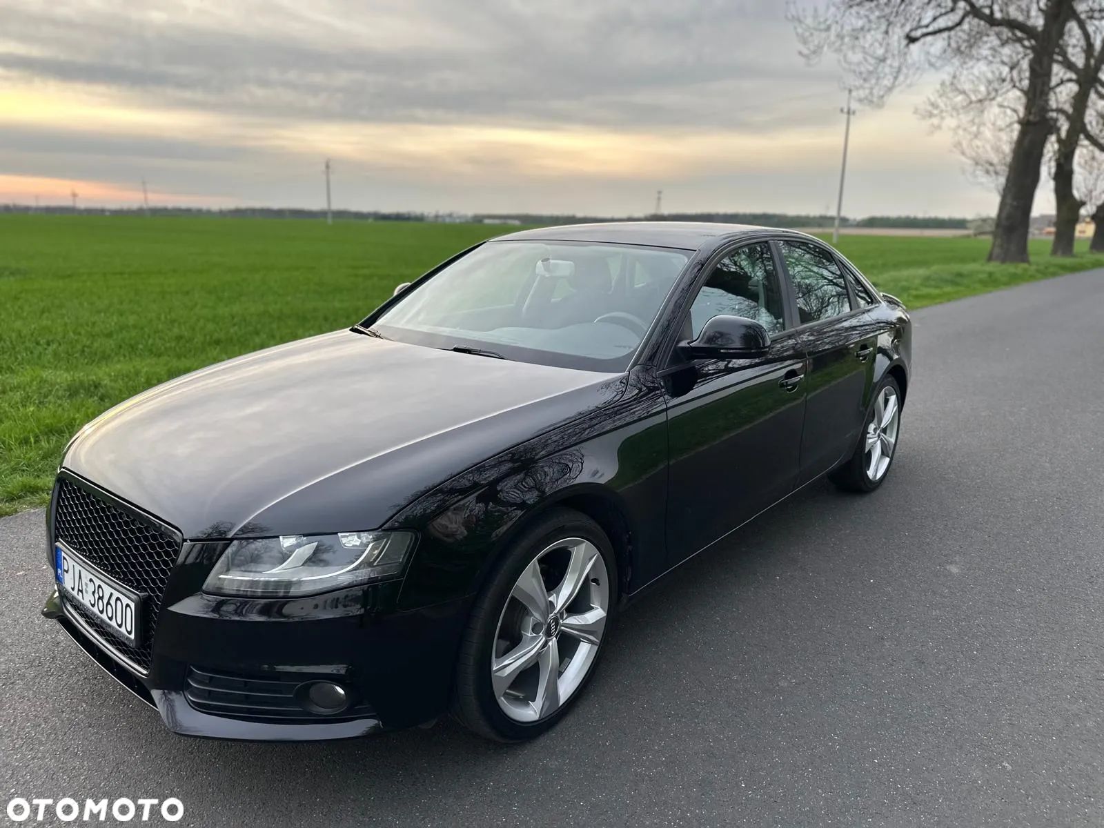 Audi A4 1.8 TFSI - 1