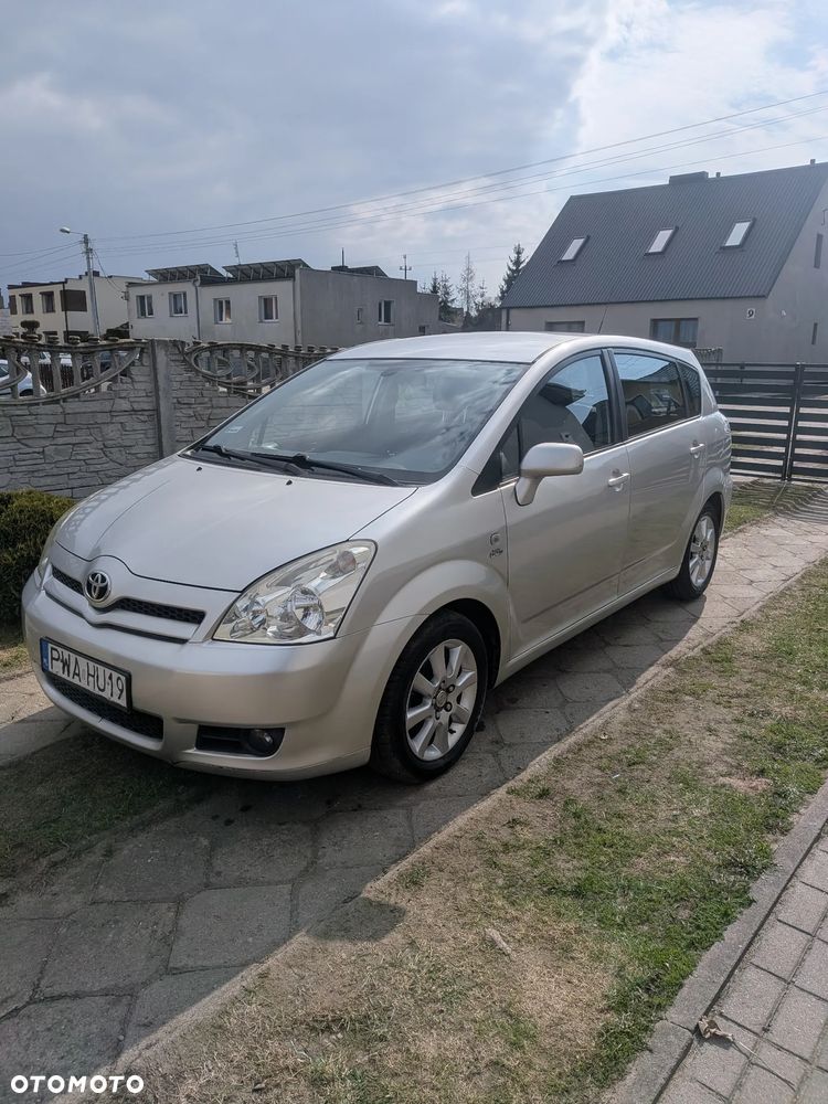 Toyota Corolla Verso 2.0 D-4D Sol 7os - 1