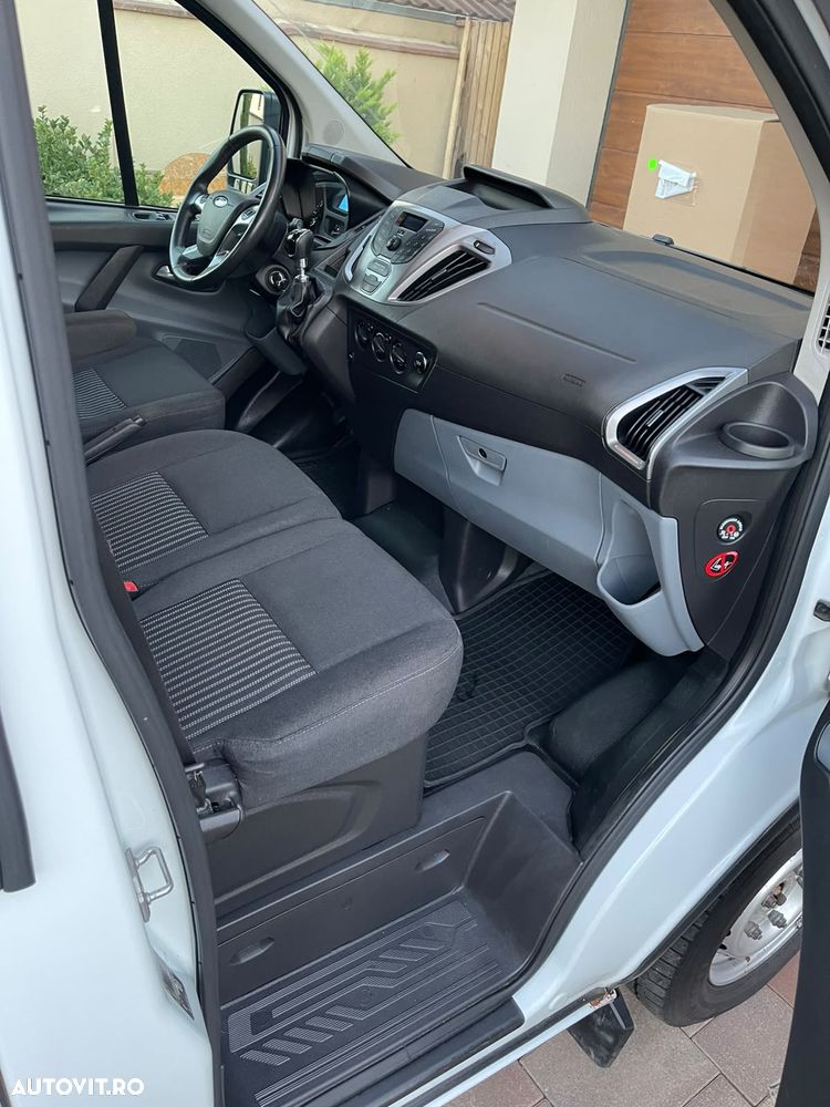 Ford Transit Custom - 4