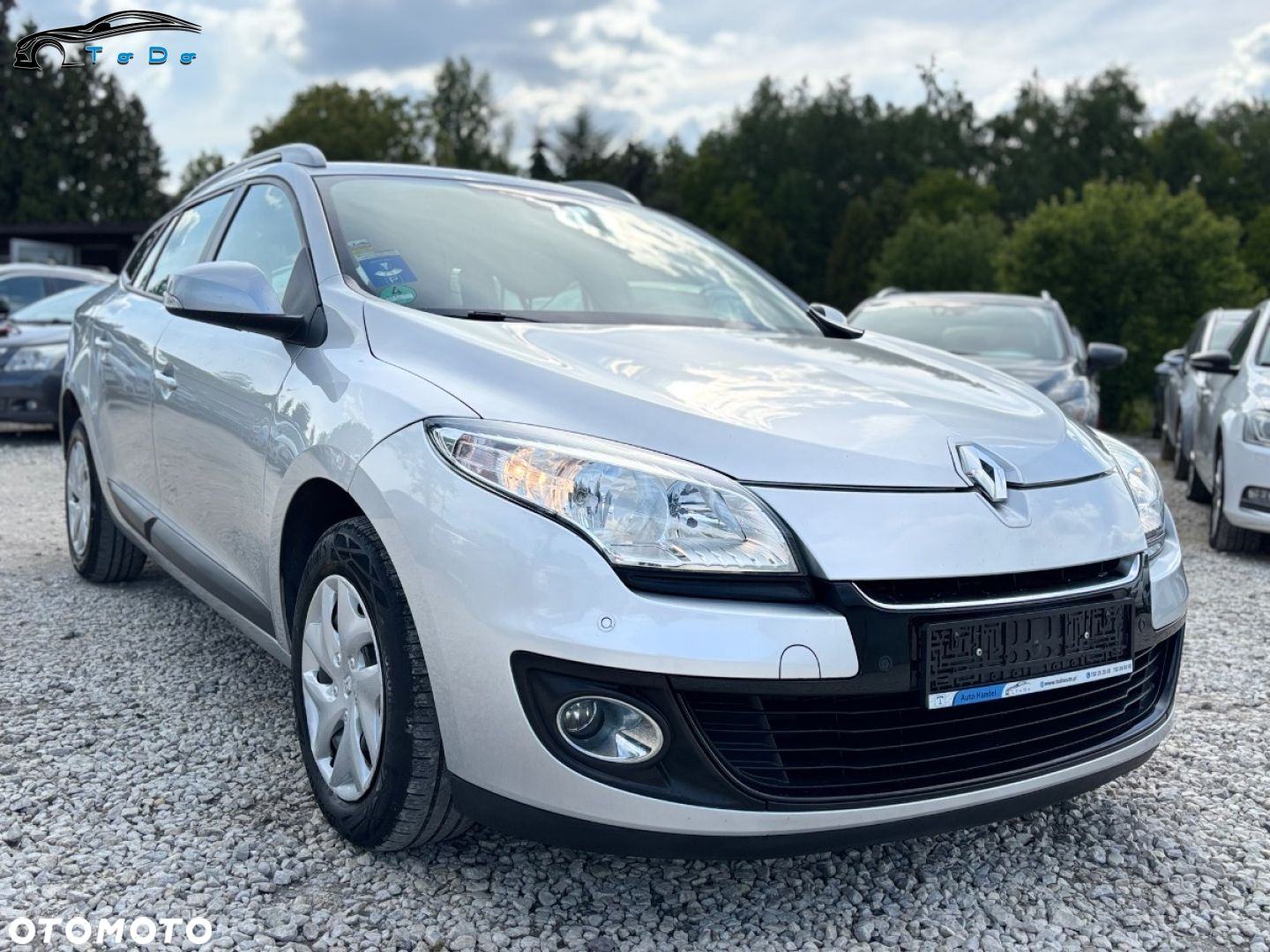 Renault Megane 1.6 16V Exception Euro5 - 7