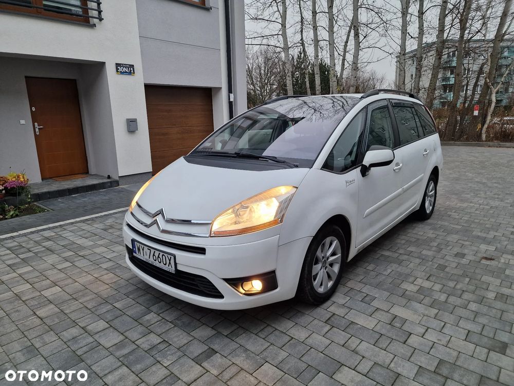 Citroën C4 Picasso - 18