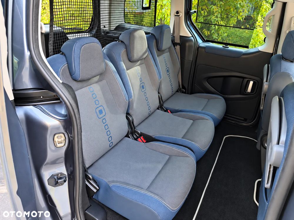 Citroën Berlingo - 20