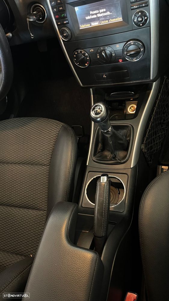 Mercedes-Benz B 180 CDI - 15