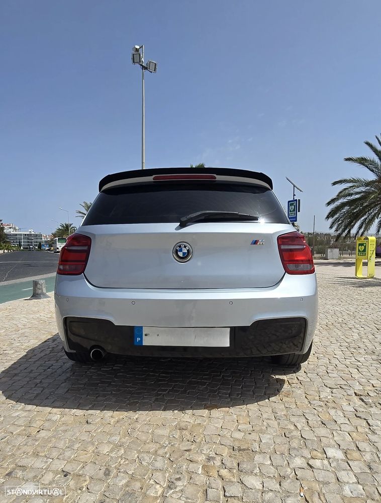 BMW 116 d Line Sport - 4