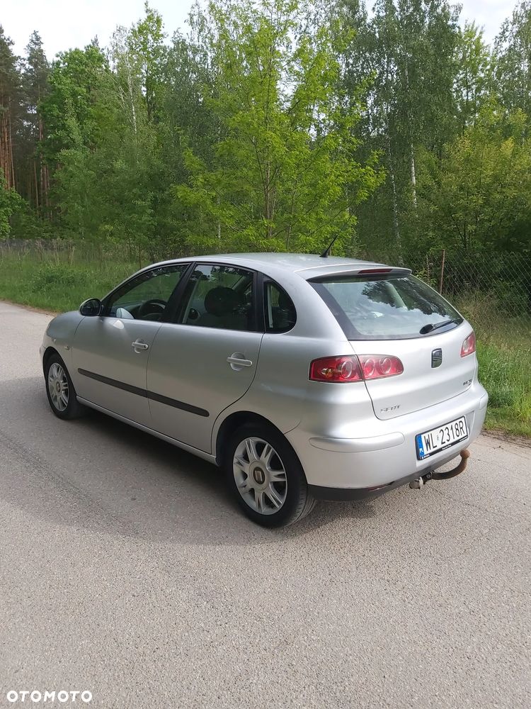 Seat Ibiza - 5