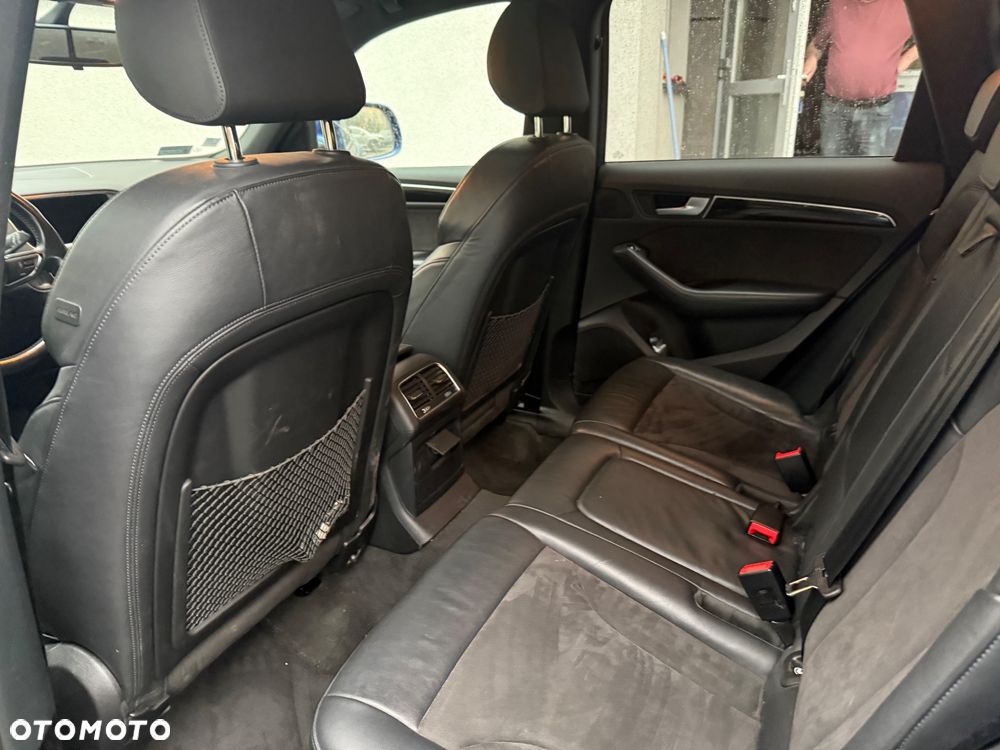 Audi Q5 2.0 TDI Quattro Design S tronic - 11