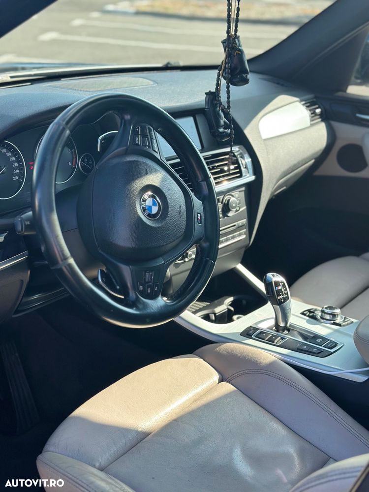 BMW X3 xDrive30d - 7