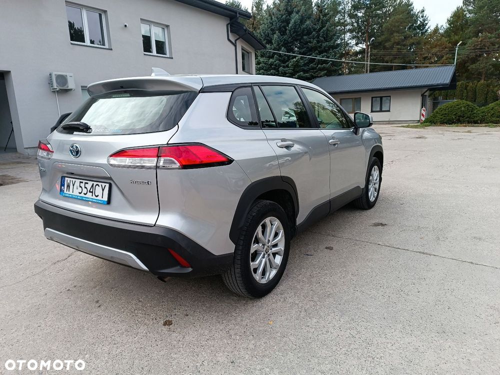 Toyota Corolla Cross - 5