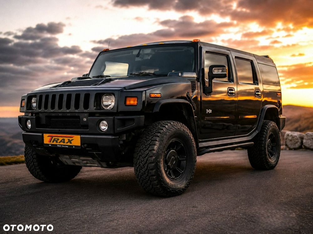 Hummer H2 - 2