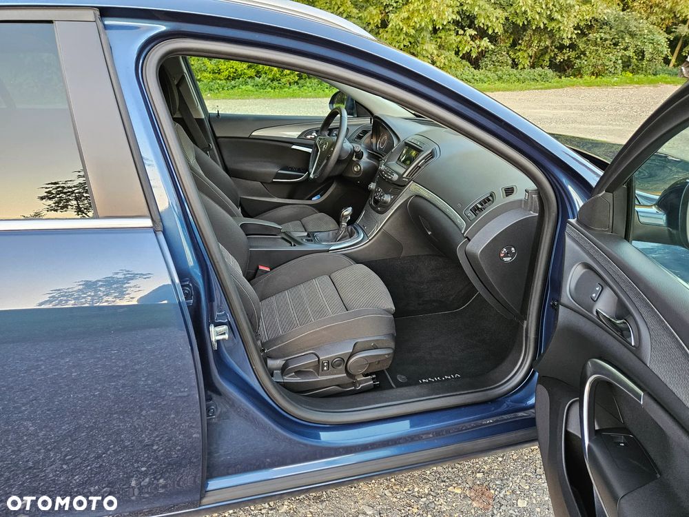 Opel Insignia 1.4 Turbo ecoFLEX Start/Stop Edition - 18
